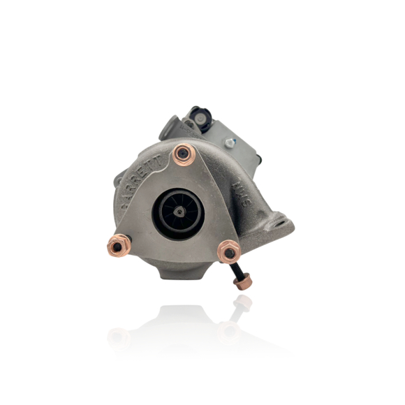 Turbo JAGUAR S-TYPE 2.7D - 24V V6 TURBO 207 cv [06/2004 - 10/2007] Garrett (752343-0006) - 7523430006