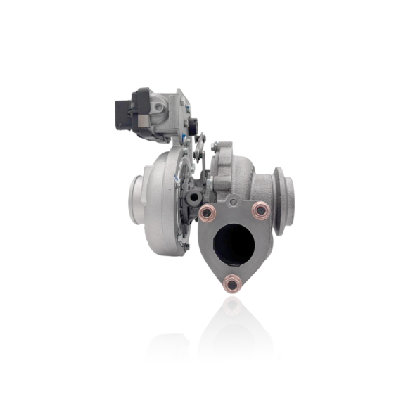 Turbo LAND ROVER RANGE ROVER EVOQUE (L538) 2.2 D 150 CV [06/2011 - 12/2019] GARRETT (753546-2014) - 1104636