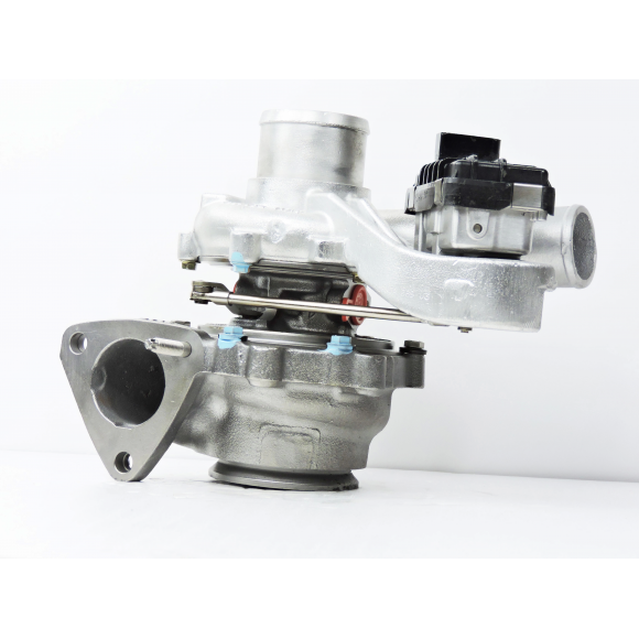 Turbocompresseur pour Citroen Jumper 2.2 HDi 130 CV (798128-5004S)