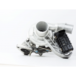 Turbocompresseur pour Citroen Jumper 2.2 HDi 130 CV (798128-5004S)