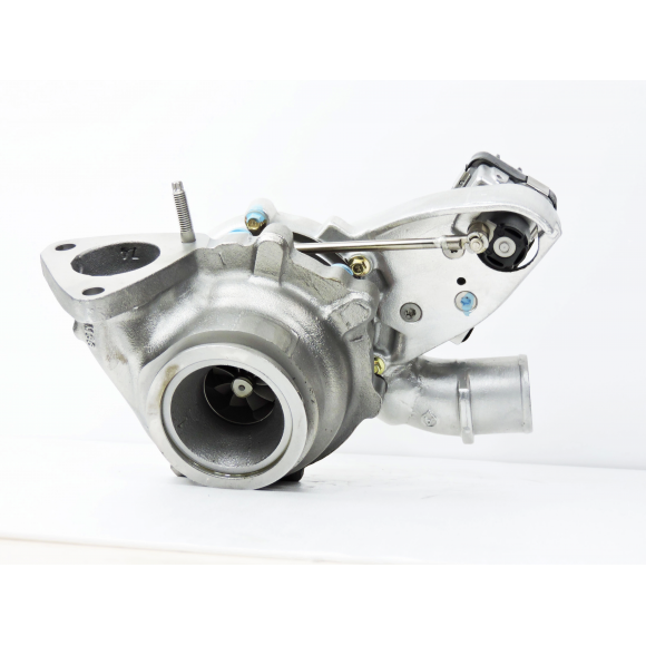 Turbocompresseur pour Citroen Jumper 2.2 HDi 150 CV (798128-5004S)