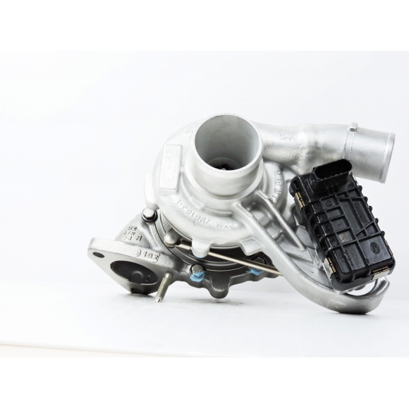 Turbocompresseur pour Citroen Jumper 2.2 HDi 150 CV (798128-5004S)