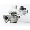 Turbocompresseur pour Fiat Ducato III 2.2 HDI 130 CV (798128-5004S)
