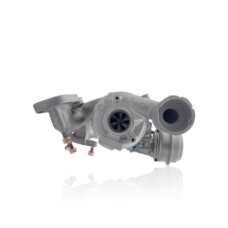 Turbo VOLKSWAGEN GOLF 5 2.0 TDI - 16V TURBO 140 cv [10/2003 - 11/2008] Garrett (756062-2003)