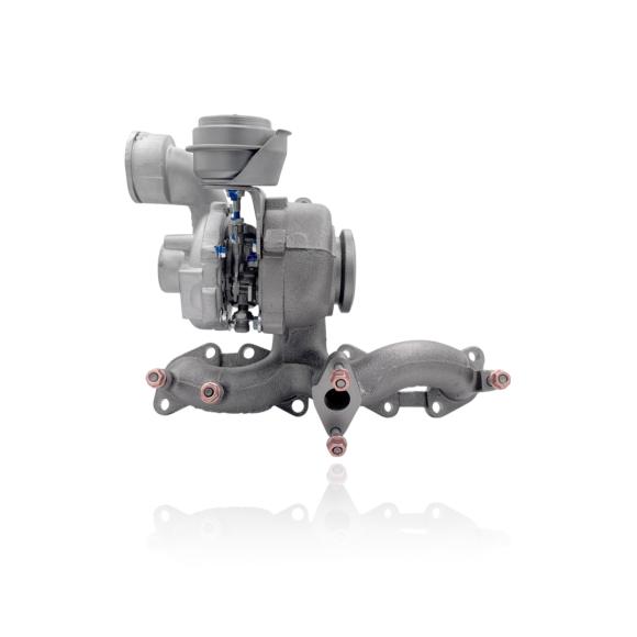 Turbo VOLKSWAGEN GOLF 5 2.0 TDI - 16V TURBO 140 cv [10/2003 - 11/2008] Garrett (756062-2003) - 7560620001