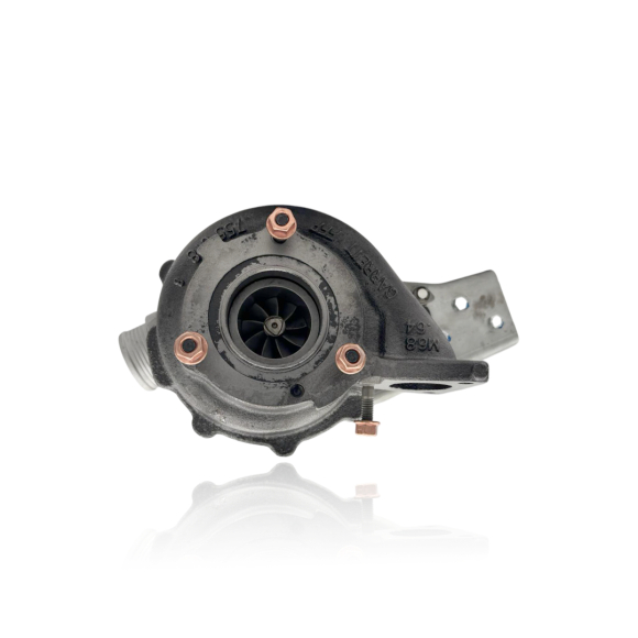 Turbo VOLVO S60 1 (384) 2.4 D 122 CV [05/2005 - 12/2006] GARRETT (757779-2021) - 757769-5010S