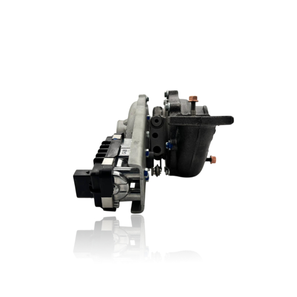 Turbo VOLVO XC90 1 (275) D5 AWD 163 CV [10/2007 - 12/2010] GARRETT (757779-2021) - 1104107