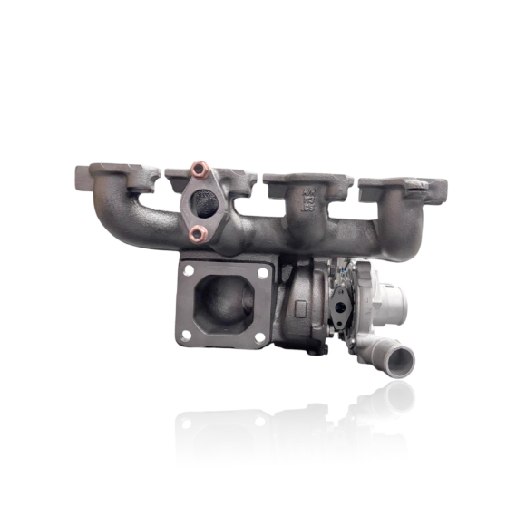 Turbo JAGUAR X-TYPE 1 (X400) 2.2 D 146 CV [01/2007 - 12/2009] GARRETT (758226-5010S) - 7582260010