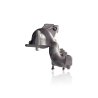 Turbo JAGUAR X-TYPE 1 (X400) 2.2 D 155 CV [10/2005 - 12/2009] GARRETT (758226-5010S) - 7582260004