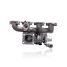 Turbo JAGUAR X-TYPE 1 (X400) 2.2 D 155 CV [10/2005 - 12/2009] GARRETT (758226-5010S) - 7582260008