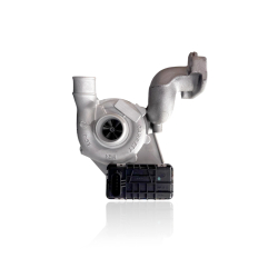 Turbo JAGUAR X-TYPE 2.2D - 16V TURBO 150 cv [10/2005 - 11/2009] Garrett (758226-5010S)
