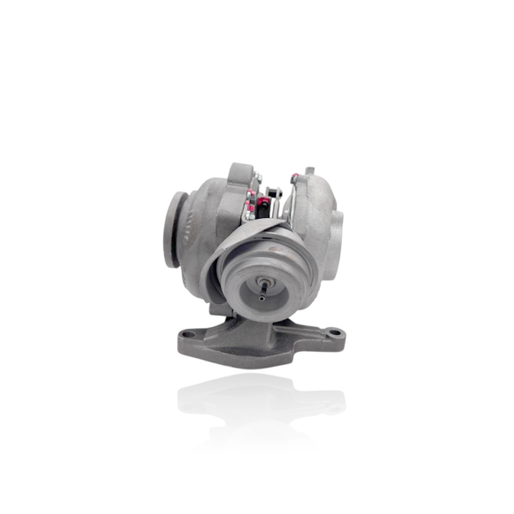 Turbo VOLKSWAGEN MULTIVAN T5 (7HM, 7HN, 7HF, 7EF, 7EM, 7EN) 2.5 TDI 4motion 174 CV [07/2004 - 11/2009] GARRETT (760699-2003) - 760699-5006S