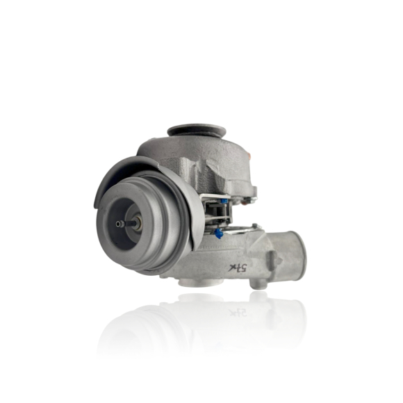 Turbo IVECO DAILY 4 29L14 136 CV [05/2006 - 08/2011] GARRETT (769040-2001) - 7690401