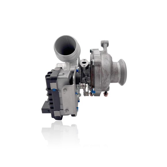 Turbo MITSUBISHI OUTLANDER 2  2.2 DI-D 4WD 156 CV [08/2007 - 11/2012] GARRETT (769674-2004) - 7696740004