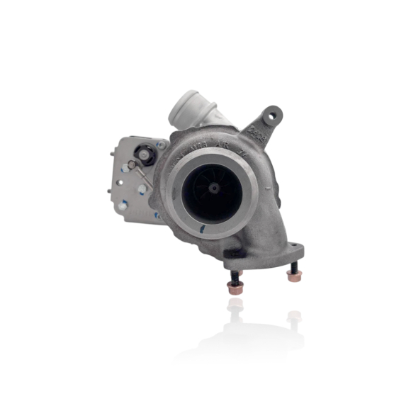 Turbo MITSUBISHI OUTLANDER 2  2.2 DI-D 4WD 156 CV [08/2007 - 11/2012] GARRETT (769674-2004) - 7696745004S