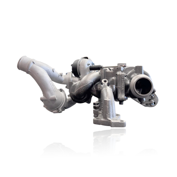 Turbo FORD MONDEO 5 Turnier (CF) 2.0 TDCi Bi-Turbo 210 CV [03/2015 - Aujourd'hui] BORGWARNER (10009980231) - E1GQ6K682CD