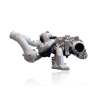 Turbo FORD MONDEO 5 Turnier (CF) 2.0 TDCi Bi-Turbo 210 CV [03/2015 - Aujourd'hui] BORGWARNER (10009980231) - E1GQ6K682CC