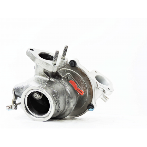 Turbocompresseur pour Fiat Sedici 2.0 16V Multijet 135 CV (5439 988 0093)