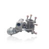 Turbo OPEL ZAFIRA A Monospace (T98) 101 cv Garrett (454219-5003S) - 454219-5003S