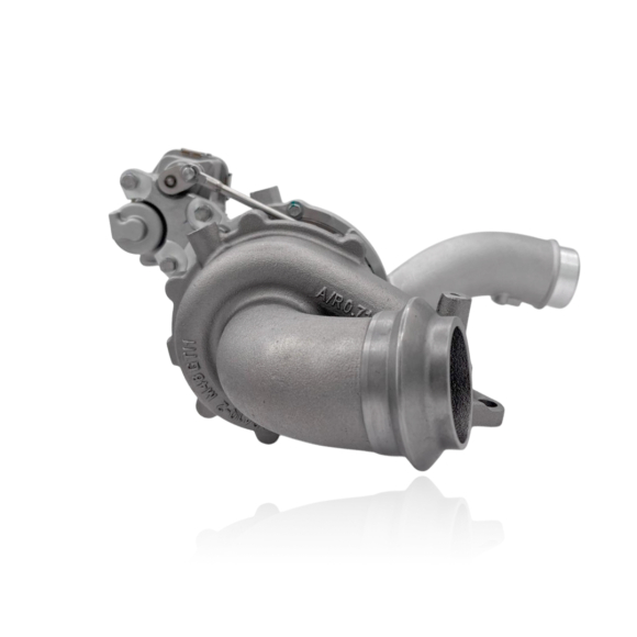 Turbo FIAT DUCATO  160 Multijet 2,3 D 160 CV [05/2019 - Aujourd'hui] GARRETT (879542-2004) - 879542