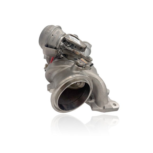 Turbo PORSCHE MACAN 3.0i - 24V V6 BI-TURBO 441 cv [09/2016 - Aujourd'hui] Borgwarner (53039980611) - 5303-988-0381