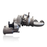 Turbo MERCEDES-BENZ CLASSE C (W204) C 250 CGI 204 CV [07/2009 - 01/2014] Ihi (AL0065) - 17205530