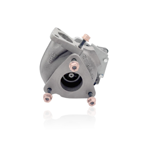 Turbo JAGUAR S-TYPE II (X200) 207 cv [06/2004 - 10/2007] Garrett (7264220012) - 7264220013