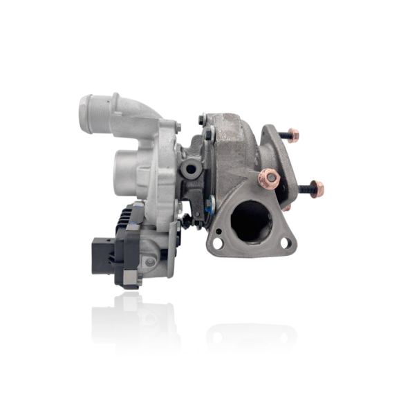 Turbo JAGUAR S-TYPE II (X200) 207 cv [06/2004 - 10/2007] Garrett (726423-5013S) - 726423-0012