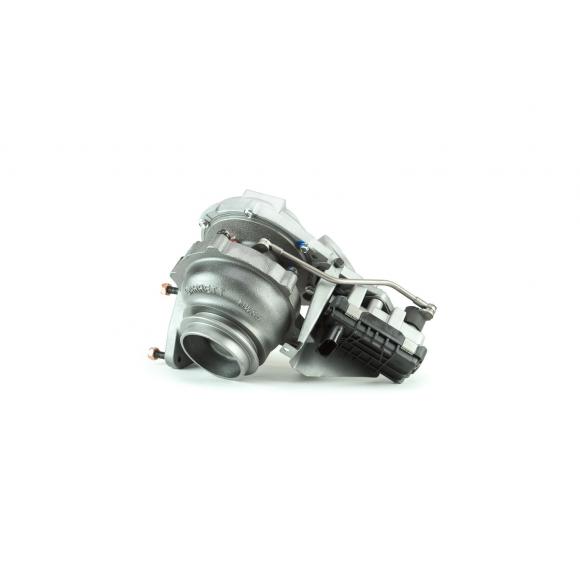 Turbocompresseur pour Mercedes Classe C 200 CDI (W204) 136 CV (752990-5007S)