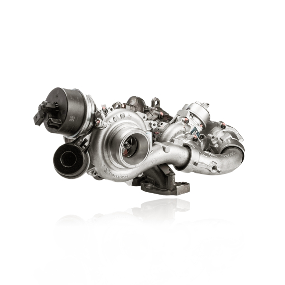 Turbo VOLKSWAGEN TRANSPORTER T6 (SGA, SGH, SHA, SHH) 2.0 TDI 4motion 199 CV [08/2018 - Aujourd'hui] BORGWARNER (10009880383) - 03N145701C