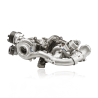 Turbo VOLKSWAGEN TRANSPORTER T6 (SGA, SGH, SHA, SHH) 2.0 TDI 204 CV [06/2015 - Aujourd'hui] BORGWARNER (10009880383) - 10009880383