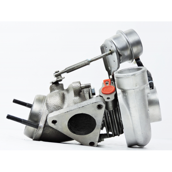 Turbocompresseur pour Mercedes Sprinter I 212D/312D/412D 122 CV (454207-5001S)