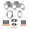 Turbo HYUNDAI i20 2 Hatchback Van (GB, IB) 1.1 CRDi 75 CV [05/2015 - Aujourd'hui] MITSUBISHI (49173-02800) - 28201-2A081