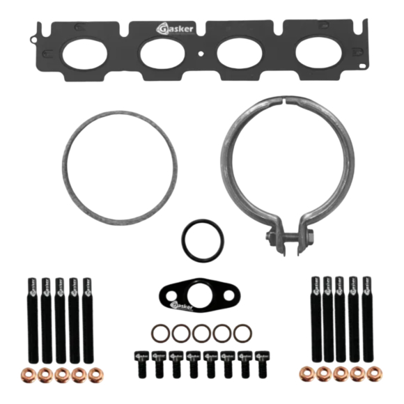 Turbo BMW série 7 (G11, G12) 740 e, Le 326 CV [07/2016 - 02/2019] MITSUBISHI (49477-02404) - 4947702404