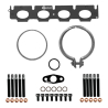 Turbo BMW série 7 (G11, G12) 740 e, Le 326 CV [07/2016 - 02/2019] MITSUBISHI (49477-02404) - 4947702403