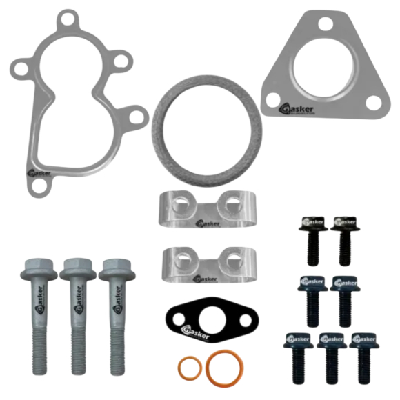 Turbo VOLKSWAGEN TRANSPORTER T4 (70E, 70L, 70M, 7D 1.9 TD 68 CV [10/1992 - 04/2003] GARRETT (454064-5001S) - 454064-0001