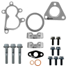 Turbo VOLKSWAGEN TRANSPORTER T4 (70A, 70H, 7DA, 7DH) 1.9 TD 68 CV [10/1992 - 04/2003] GARRETT (454064-5001S) - 4540645001S