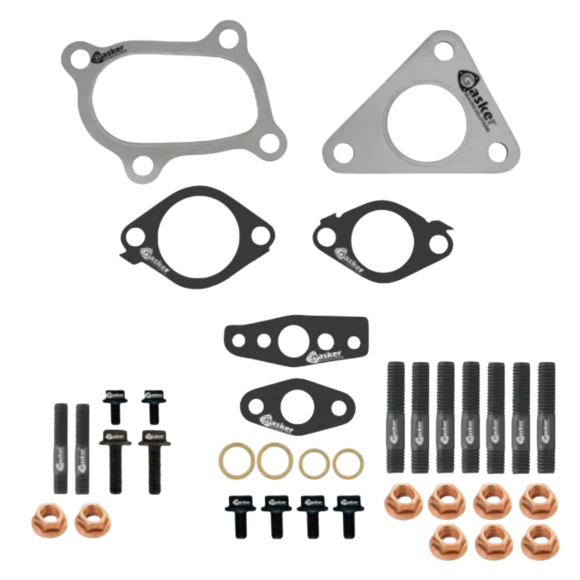 Turbo NISSAN X-TRAIL 1 (T30) 2.2 DCi 114 CV [10/2004 - 01/2013] Garrett (705306-5007S) - 7053065007S