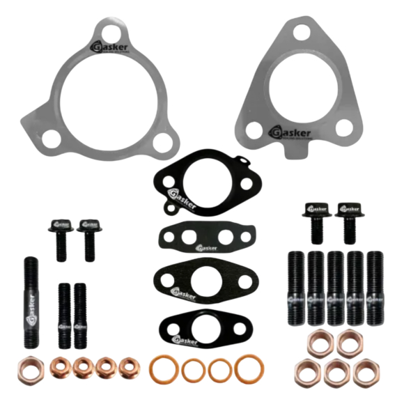 Turbo HYUNDAI SANTA FÉ 3 (DM, DMA) 2.2 CRDi 197 CV [09/2012 - 12/2015] GARRETT (808031-2001) - 8080315001S