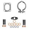 Turbo IVECO DAILY 6 35S14, 35S15, 35C15, 40S14, 40C15, 50C15,... 146 CV [03/2014 - Aujourd'hui] Garrett (808549-2004) - 8085490004