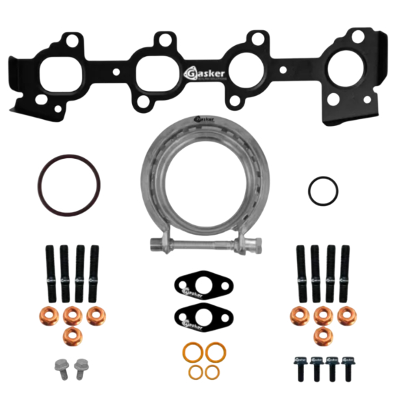 Turbo MERCEDES-BENZ CLASSE T Monospace (W420) T 180 CDI 116 CV [05/2022 - Aujourd'hui] BORGWARNER (16359880057) - 16359880039