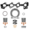 Turbo MERCEDES-BENZ CLASSE T Monospace (W420) T 180 CDI 116 CV [05/2022 - Aujourd'hui] BORGWARNER (16359880057) - 16359700099