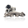 Turbo RENAULT MASTER 3 (JV) 2.3 dCi 110 FWD 110 CV [09/2014 - Aujourd'hui] BORGWARNER (53039700417) - 53039700417
