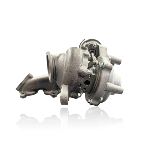 Turbo RENAULT MASTER 3 (EV, HV, UV) 2.3 dCi 130 FWD 130 CV [03/2012 - Aujourd'hui] BORGWARNER (53039700417) - 53031015174
