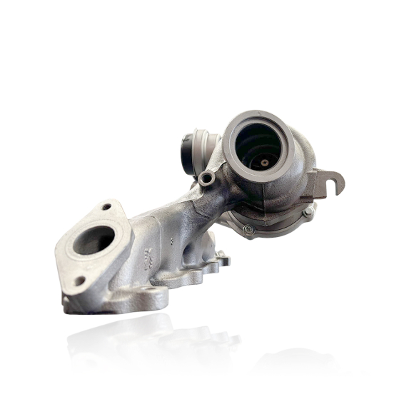 Turbo RENAULT MASTER 3 (EV, HV, UV) 2.3 dCi 130 FWD 130 CV [03/2012 - Aujourd'hui] BORGWARNER (53039700417) - 53039700417