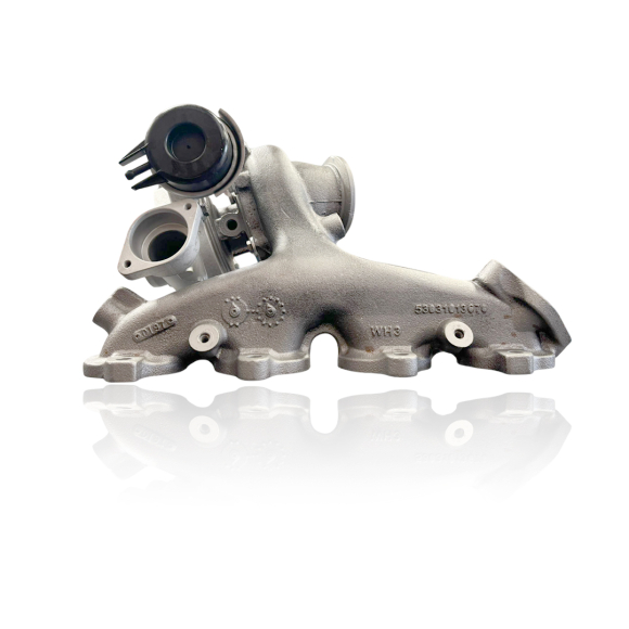 Turbo RENAULT MASTER 3 (EV, HV, UV) 2.3 dCi 130 FWD 130 CV [03/2012 - Aujourd'hui] BORGWARNER (53039700417) - 53039880417