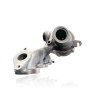 Turbo RENAULT MASTER 3 (FV) 2.3 dCi 130 FWD 130 CV [06/2016 - Aujourd'hui] BORGWARNER (53039700417) - 53031015174