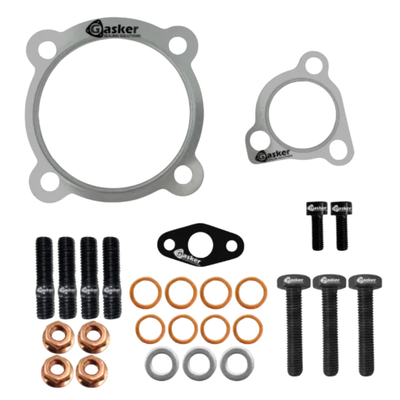 Turbo VOLKSWAGEN NEW BEETLE (9C1, 1C1) 1.8 T 150 CV [10/1999 - 09/2010] BORGWARNER (53039880011) - 5303-988-0044