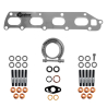 Turbo PEUGEOT BOXER 2.2 BlueHDi 165 165 CV [07/2019 - 10/2023] BORGWARNER (53039880521) - 53039700492