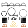 Turbo OPEL ASTRA H (A04) 2.0 Turbo 240 CV [03/2005 - 10/2010] BORGWARNER (53049880049) - 53049800049